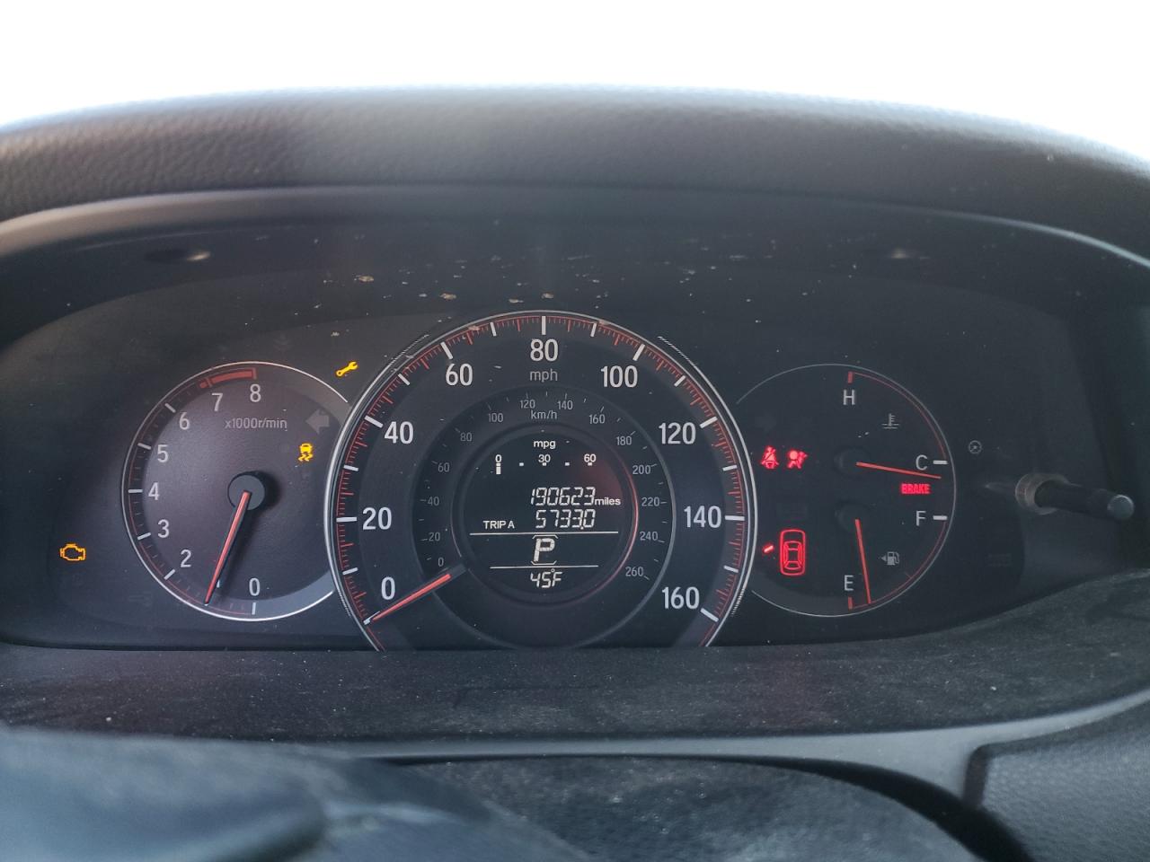 2017 Honda Accord - Image 9