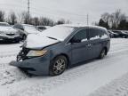 2011 Honda Odyssey Exl en Venta en Fort Wayne, IN - Front End