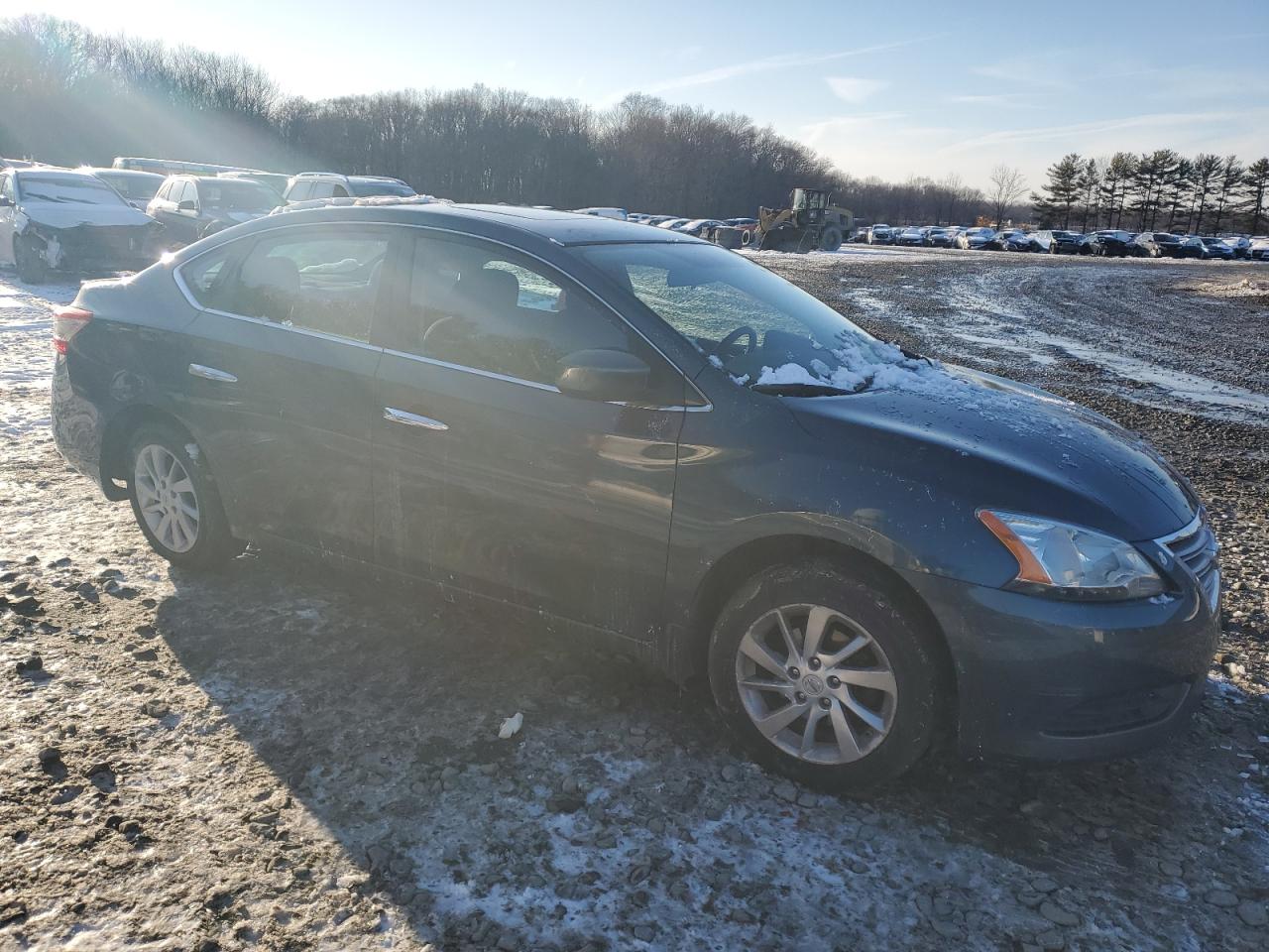 2015 Nissan Sentra - Image 4