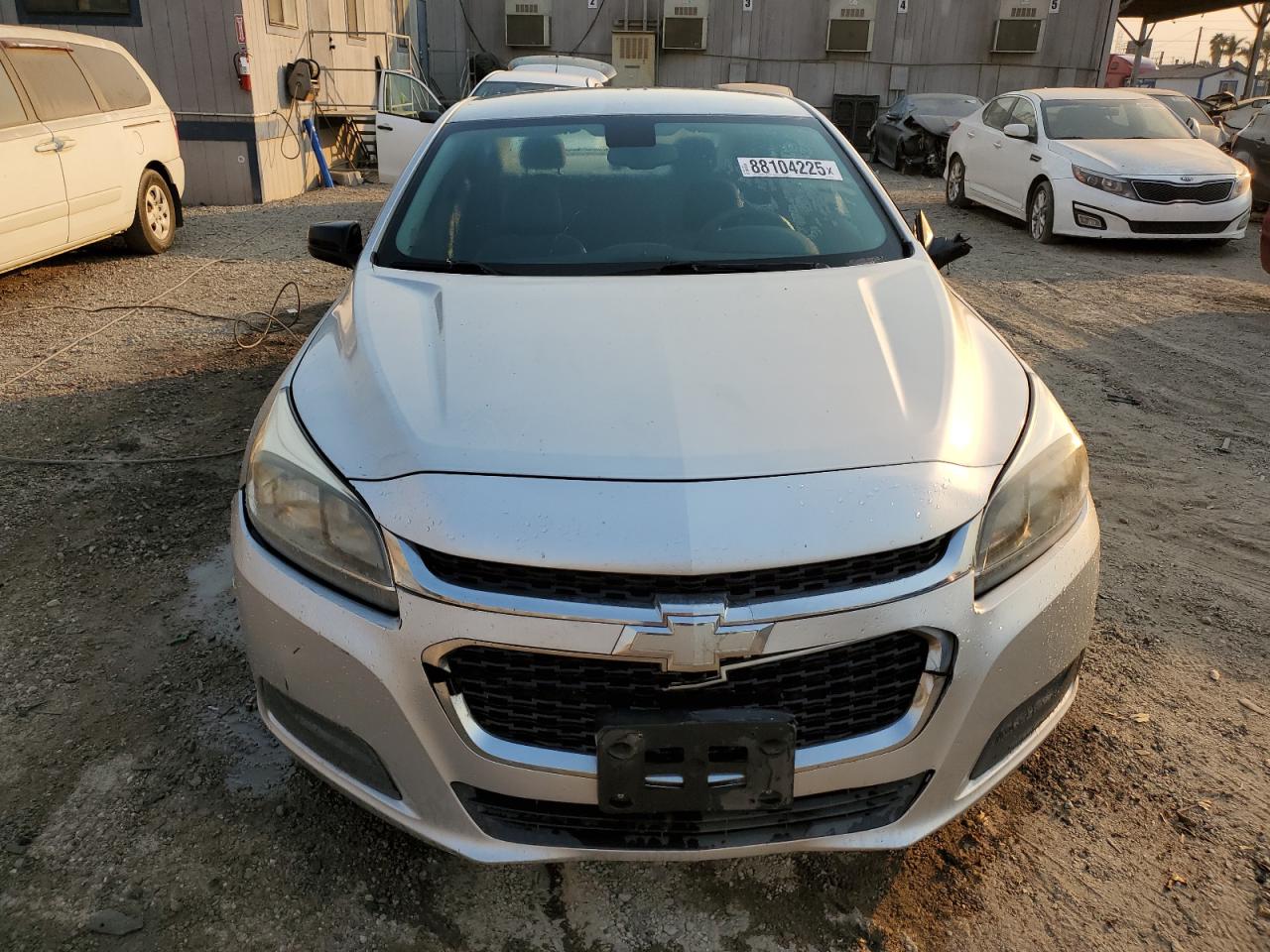 VIN 1G11B5SL4EF166716 2014 CHEVROLET MALIBU no.5