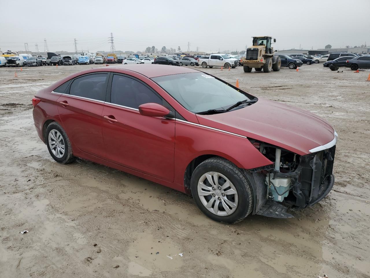 2012 Hyundai Sonata - Image 4