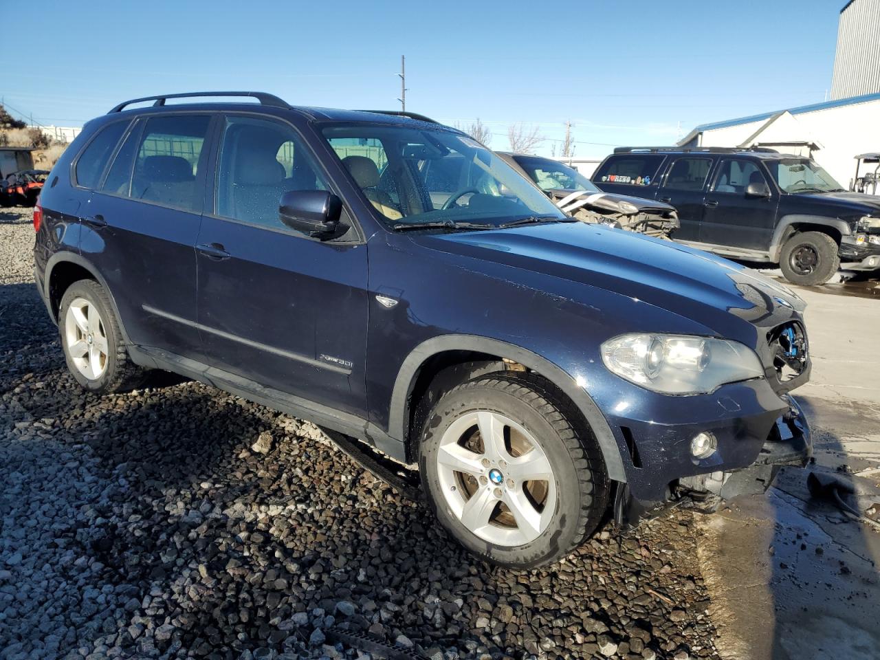 2010 BMW X5 - Image 4