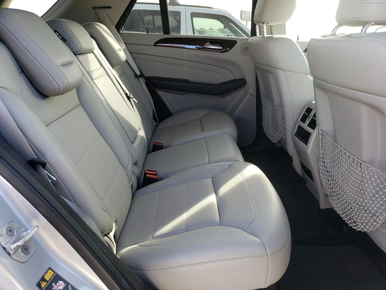 2013 Mercedes-Benz M-klasse - Image 10