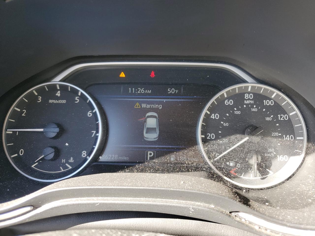 2017 Nissan Maxima - Image 9