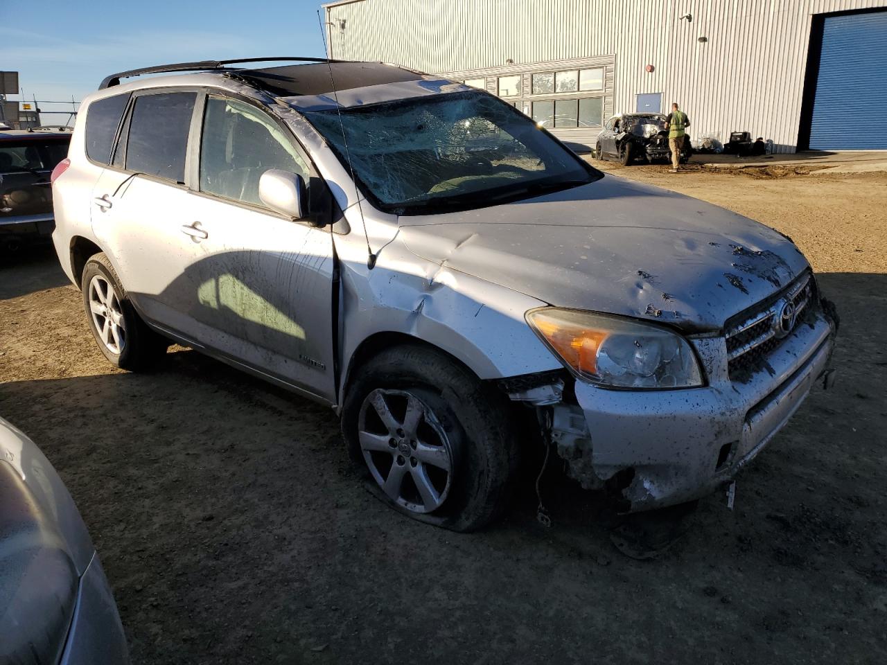 2007 Toyota RAV 4 - Image 4