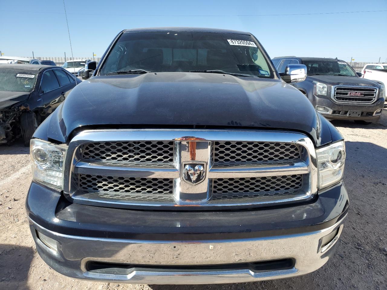 VIN 1C6RR6NT8DS703950 2013 RAM 1500 no.5