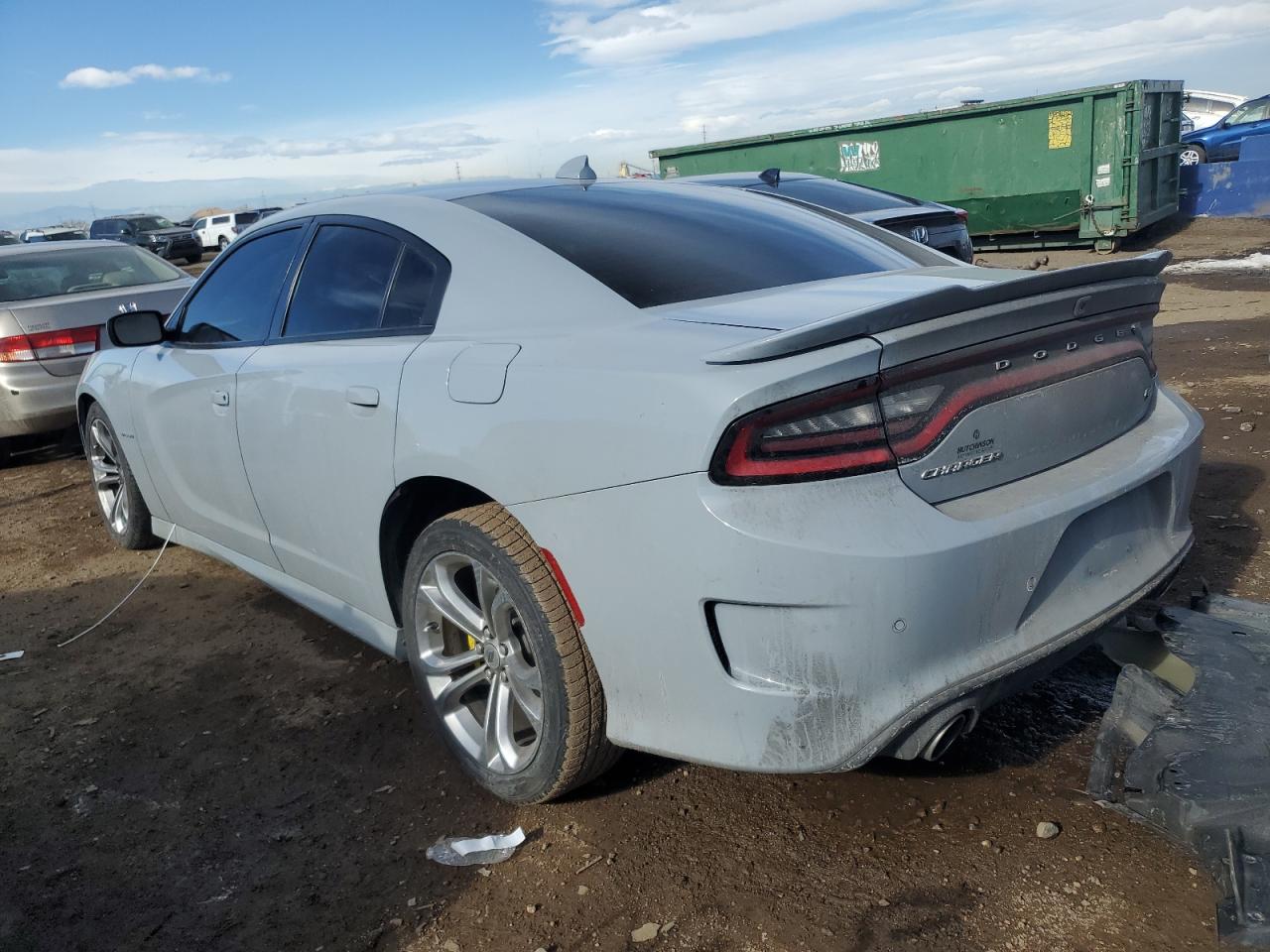 2021 Dodge Charger - Image 2