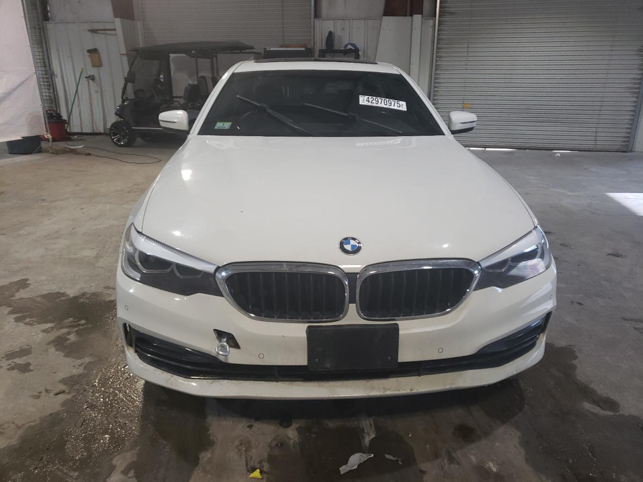 2017 BMW 5er - Image 5