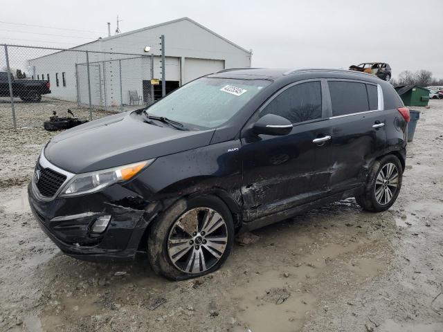 2015 Kia Sportage Ex