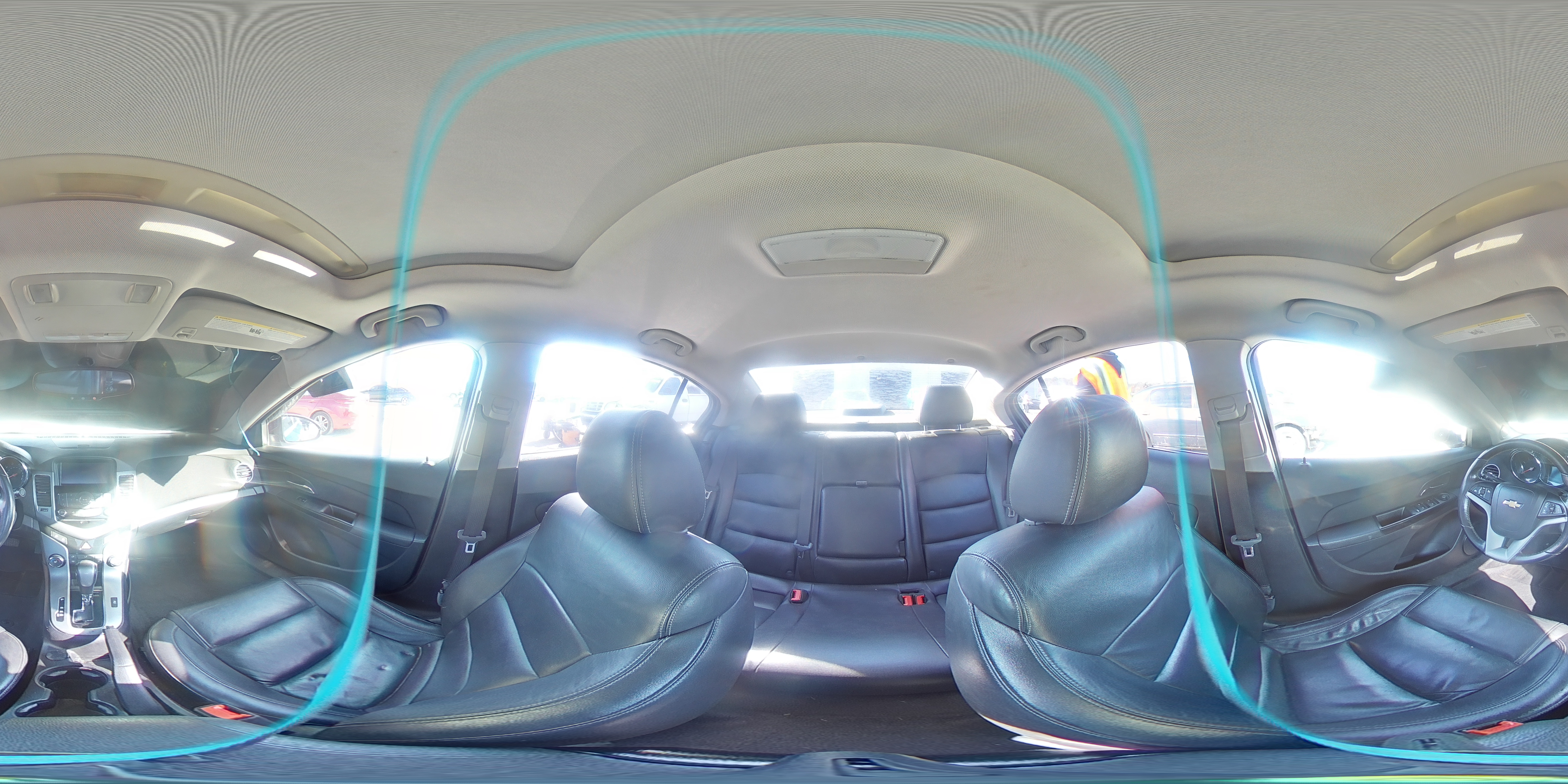2013 Chevrolet Cruze - Image 15