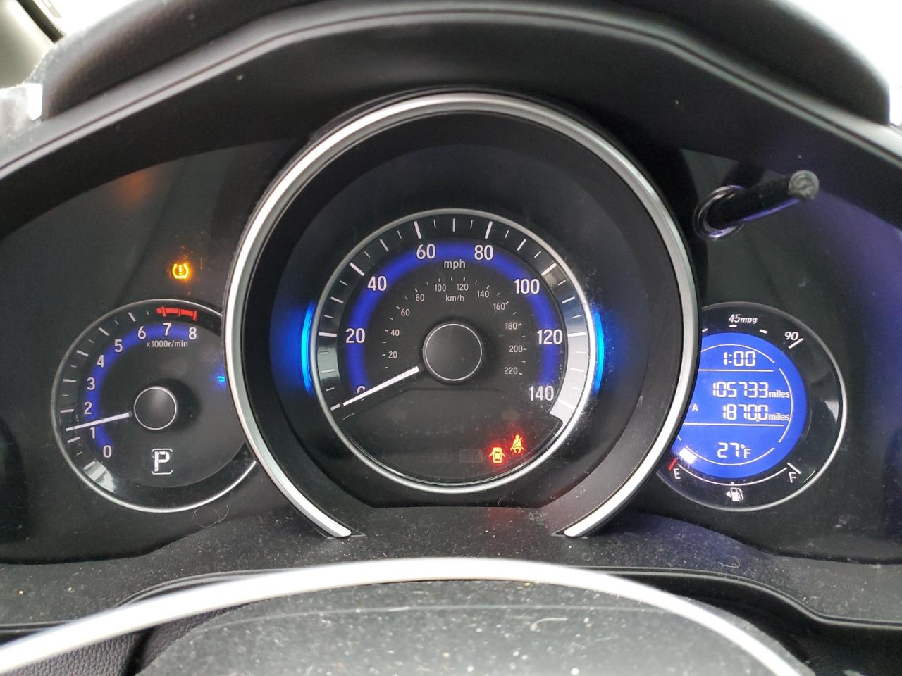2015 Honda Fit - Image 9