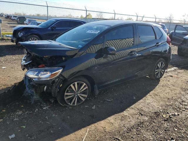 2018 Honda Fit Ex