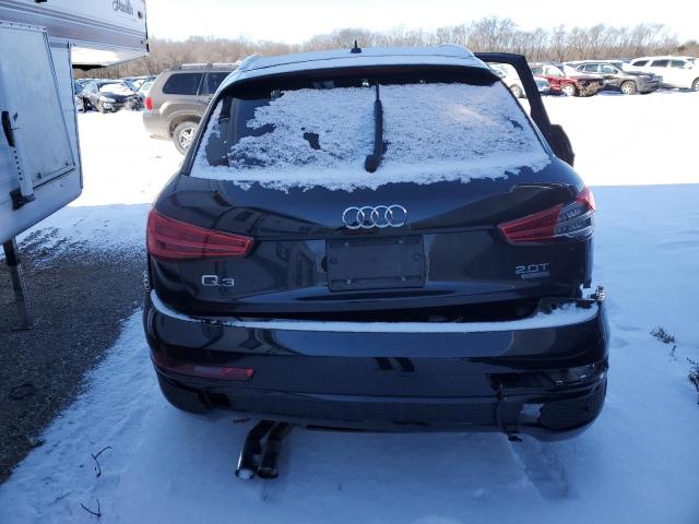  AUDI Q3 2018 Чорний
