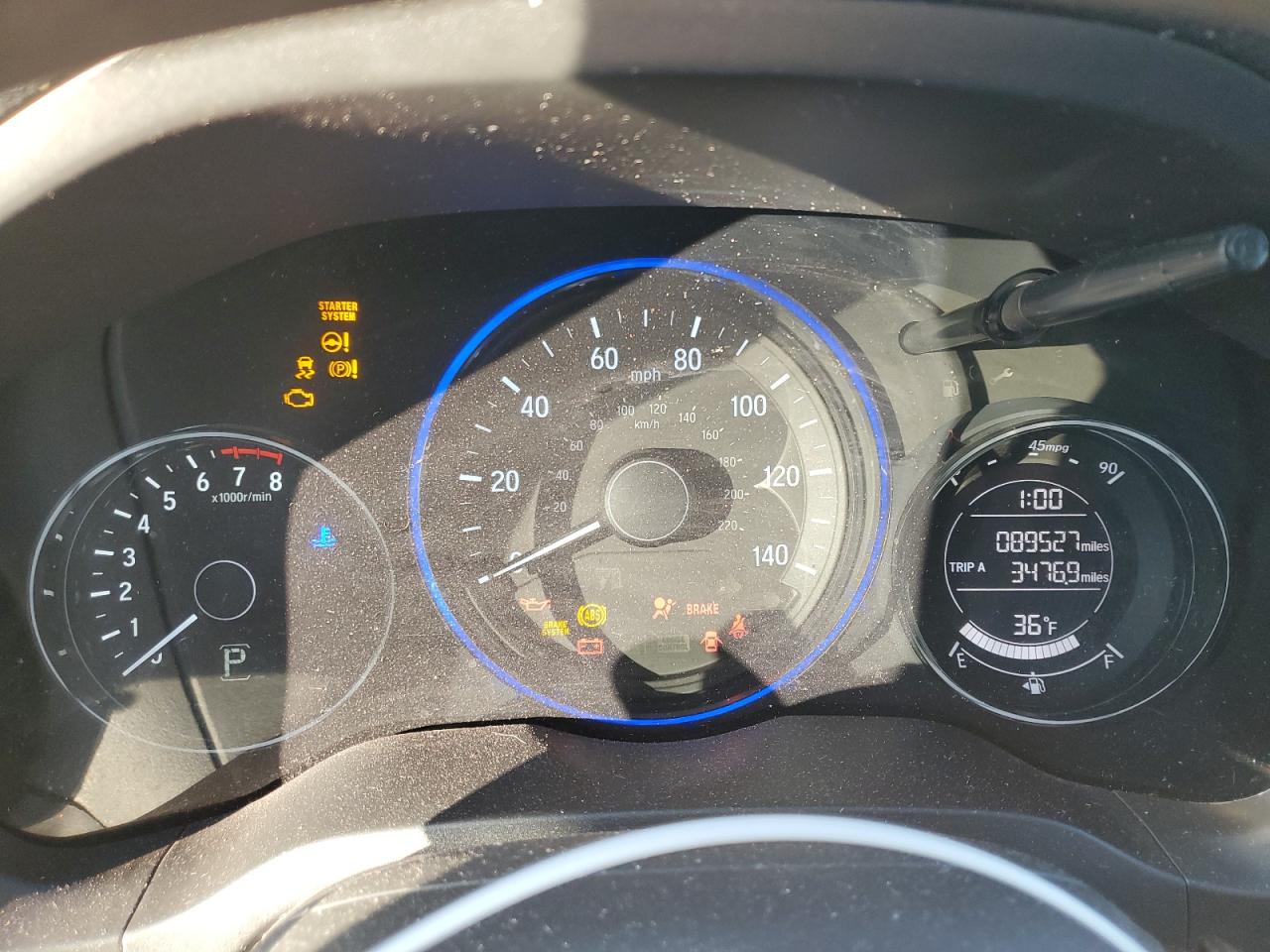 2016 Honda HR-V - Image 9