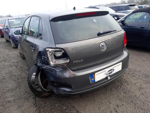 2013 VOLKSWAGEN POLO MATCH