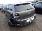 2013 VOLKSWAGEN POLO MATCH for sale at Copart WOLVERHAMPTON