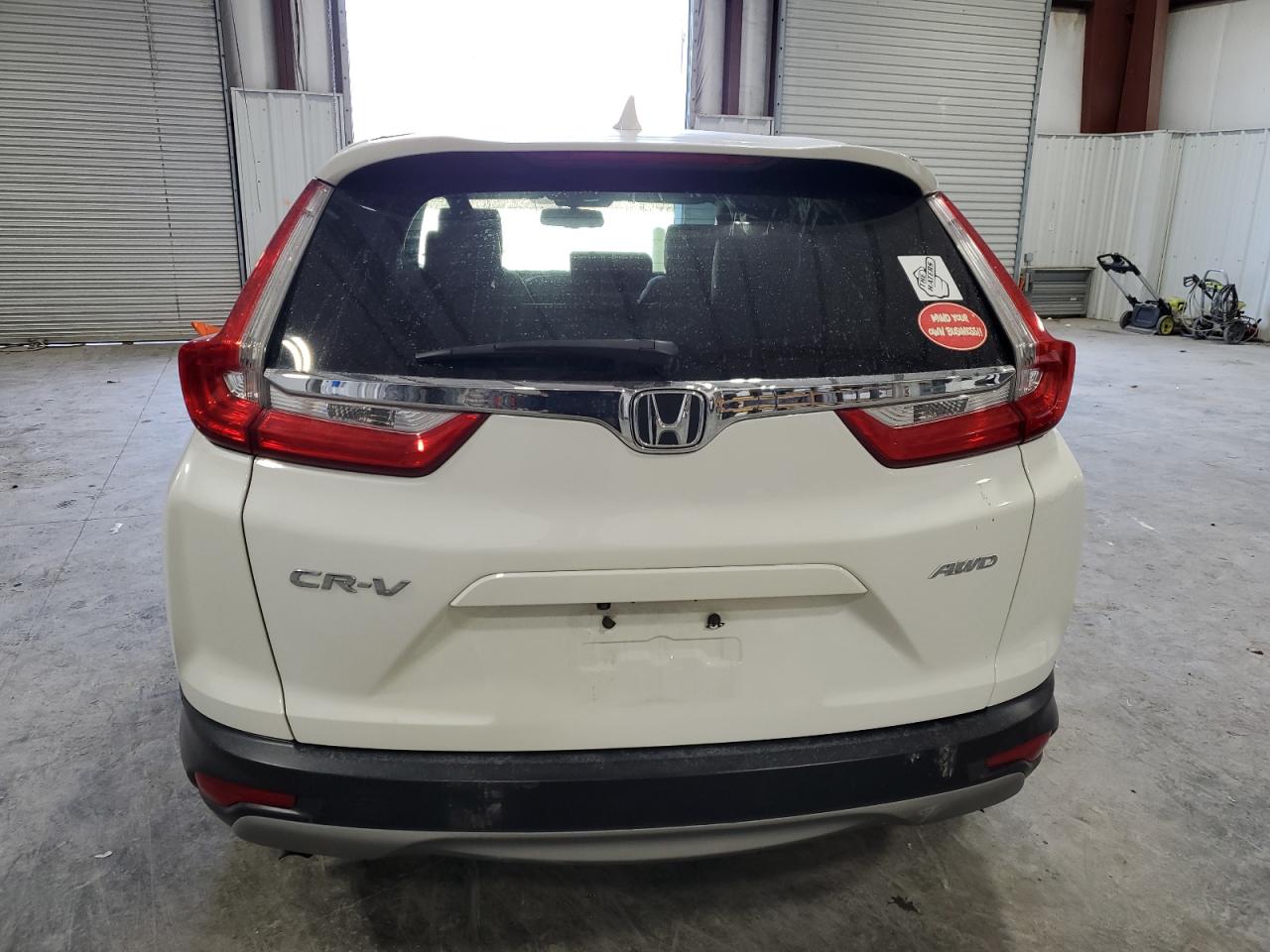 2017 Honda CR-V - Image 6