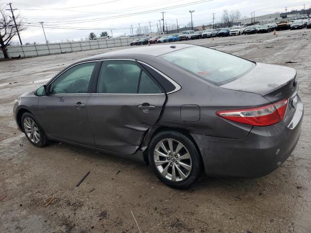  TOYOTA CAMRY 2016 Gray