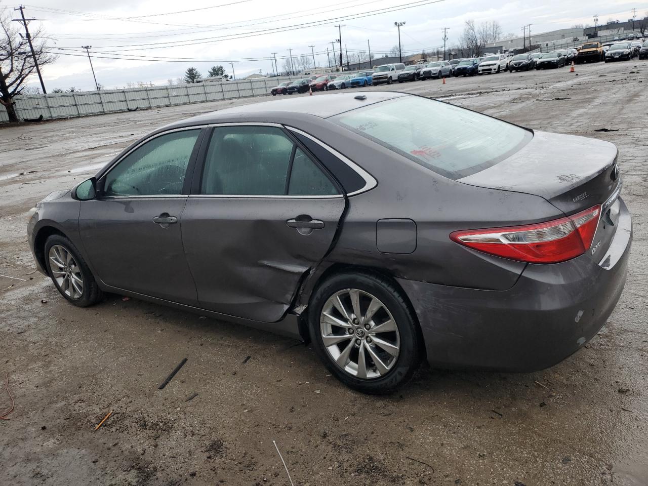 2016 Toyota Camry - Image 2