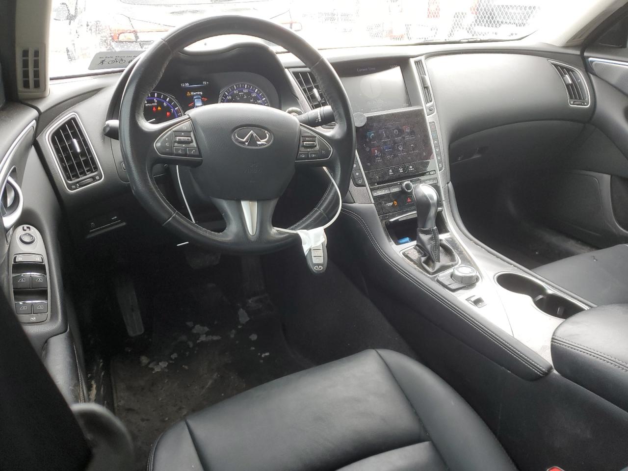 2016 Infiniti Q50 - Image 8