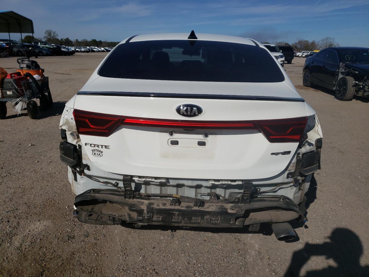 2021 Kia Forte - Image 6