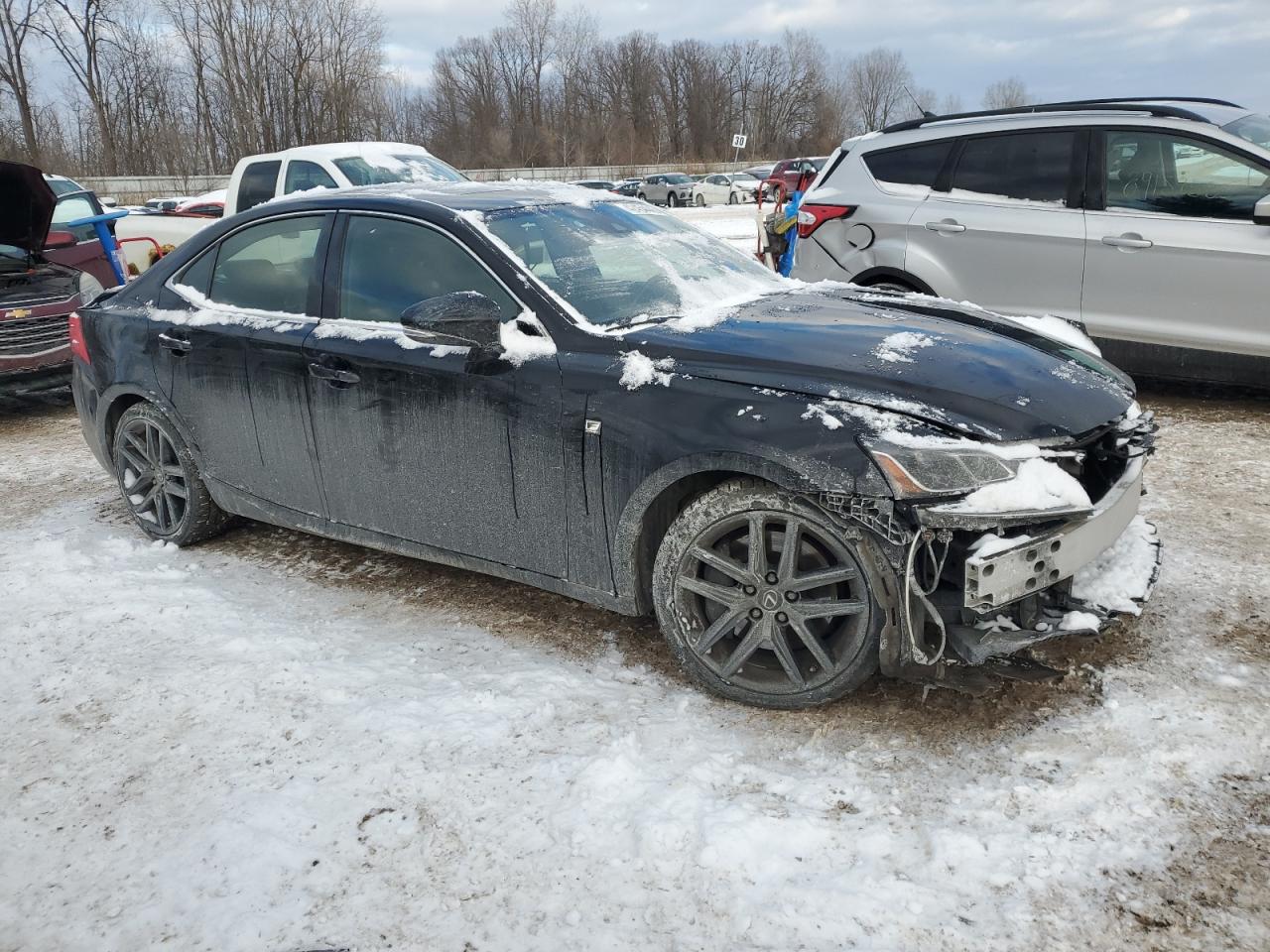 2019 Lexus IS - Image 4