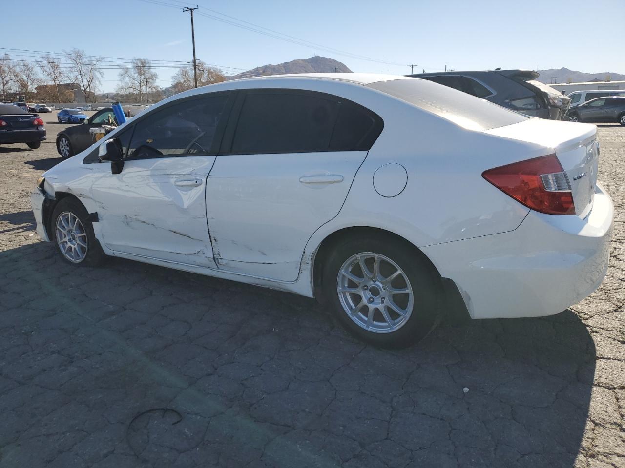 2012 Honda Civic - Image 2