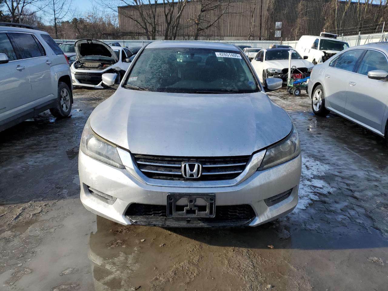 2013 Honda Accord - Image 5