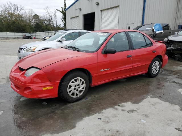 2001 Pontiac Sunfire Se