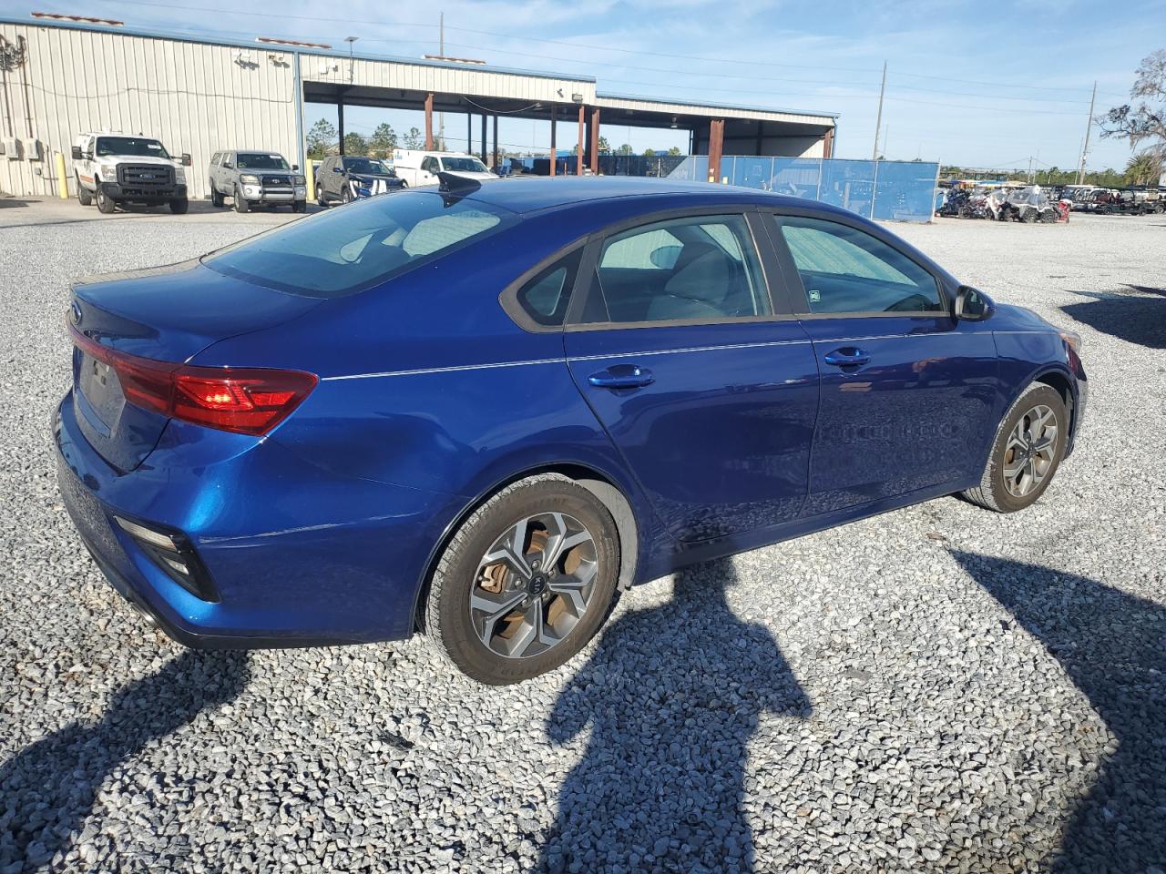 2019 Kia Forte - Image 3
