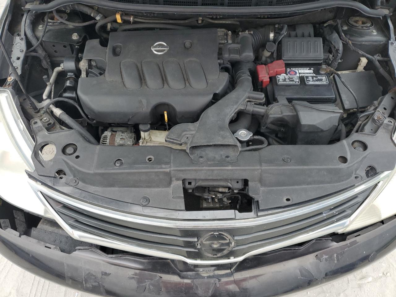 2010 Nissan Versa - Image 11