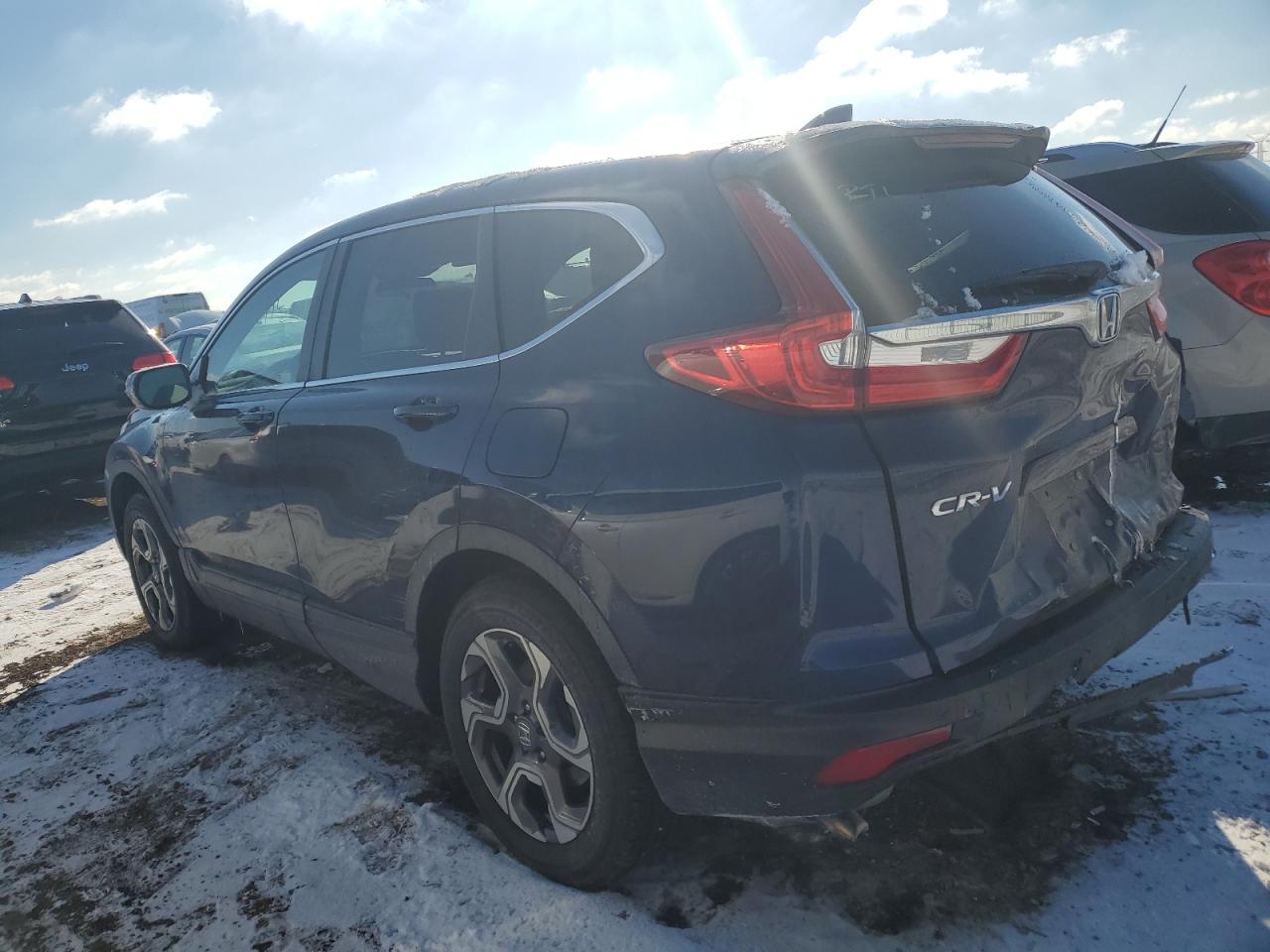 2018 Honda CR-V - Image 2