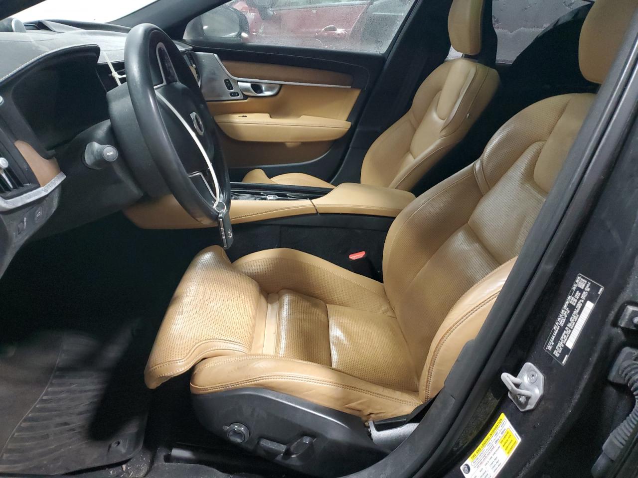2017 Volvo S90 - Image 7