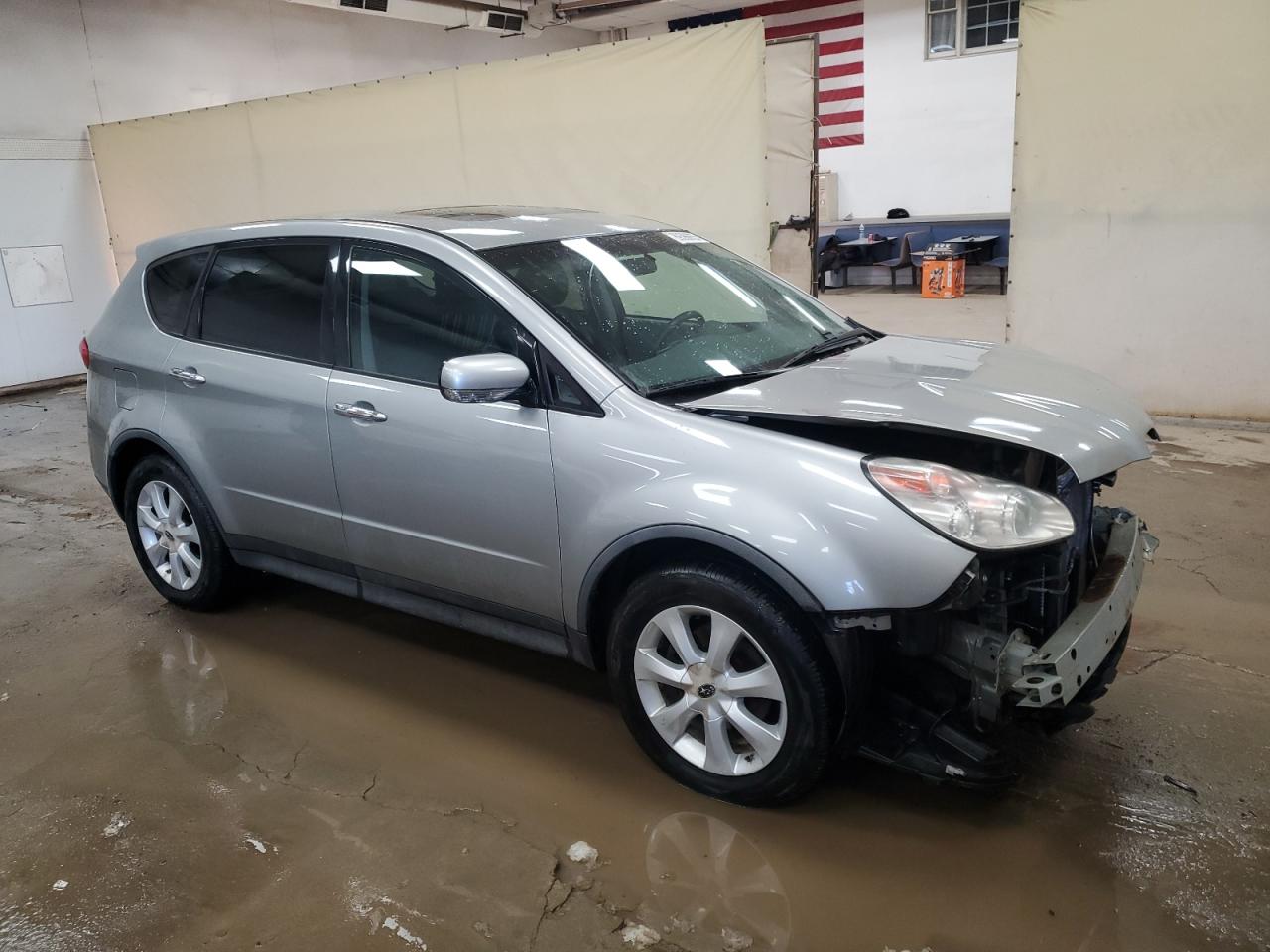 2007 Subaru Tribeca - Image 4