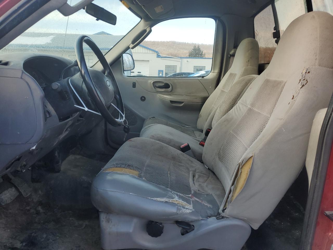 2004 Ford F-150 - Image 7