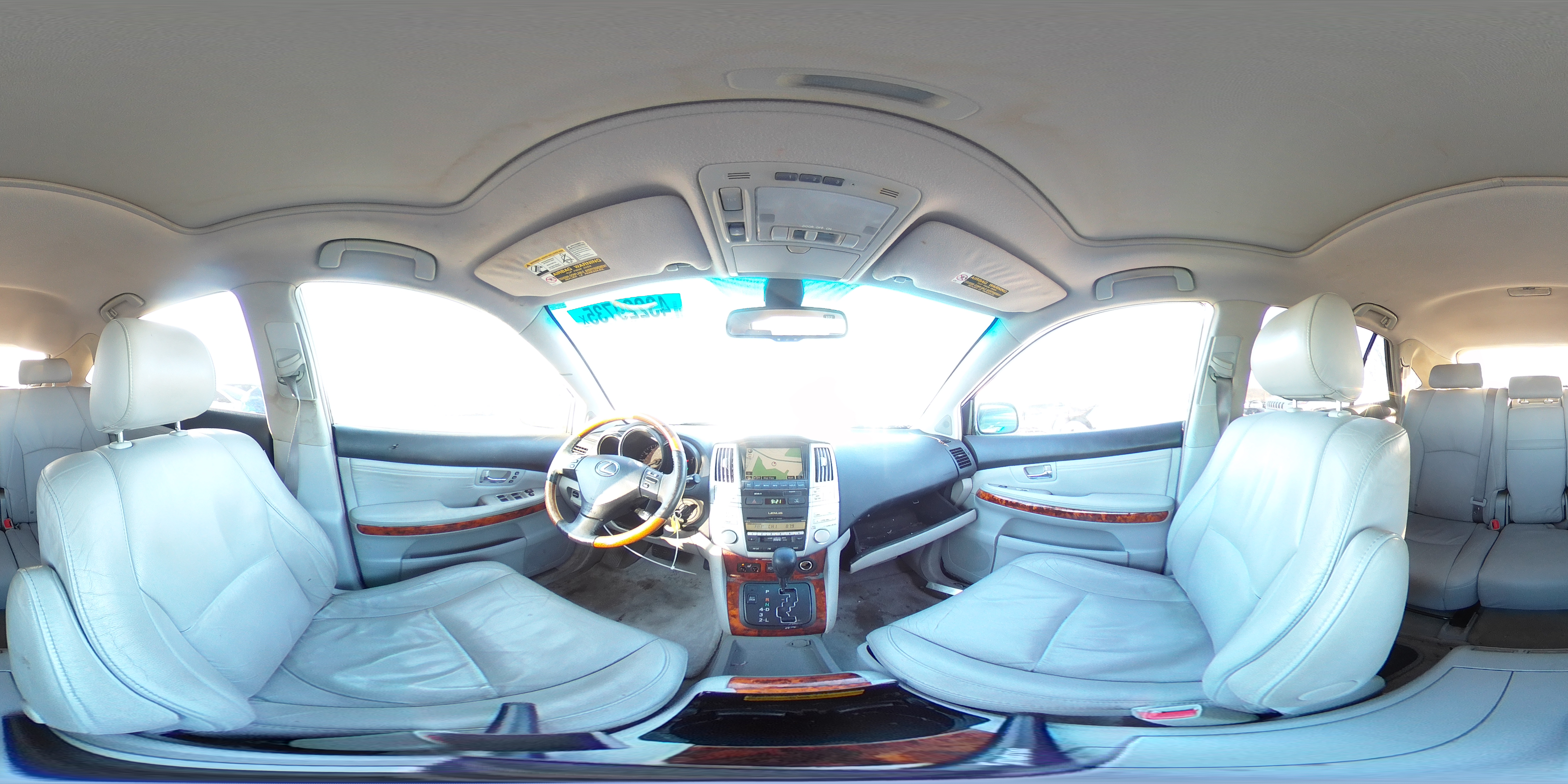 2009 Lexus RX - Image 13