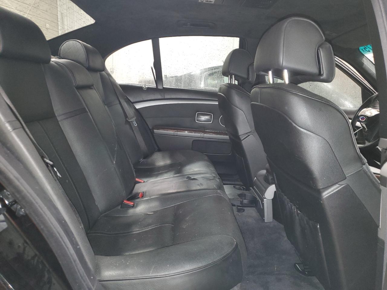 2008 BMW 7er - Image 10