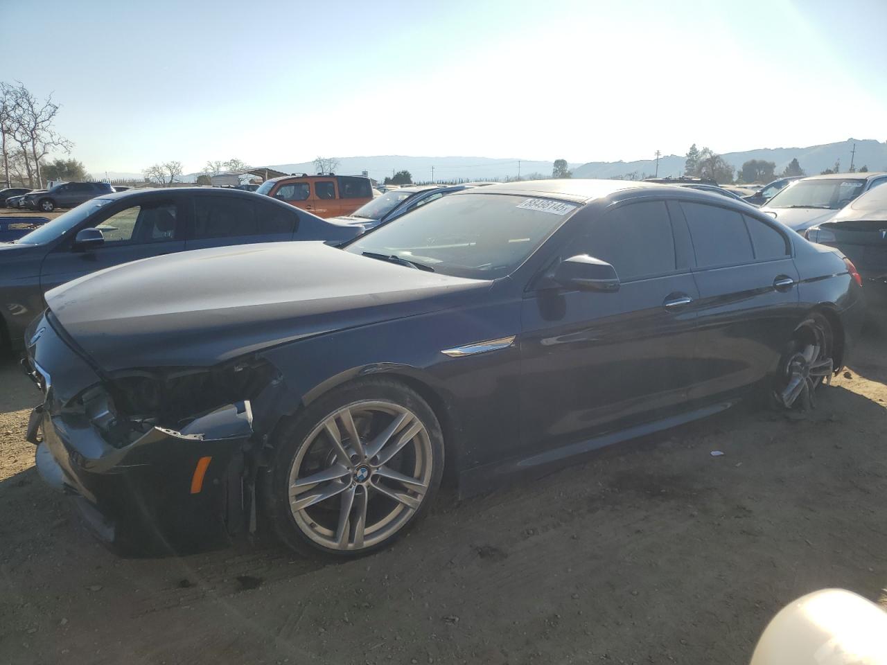 2016 BMW 6er - Image 1