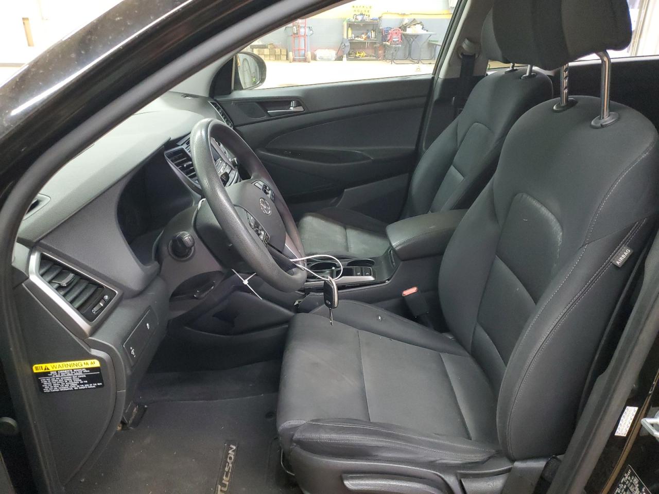 2016 Hyundai Tucson - Image 7