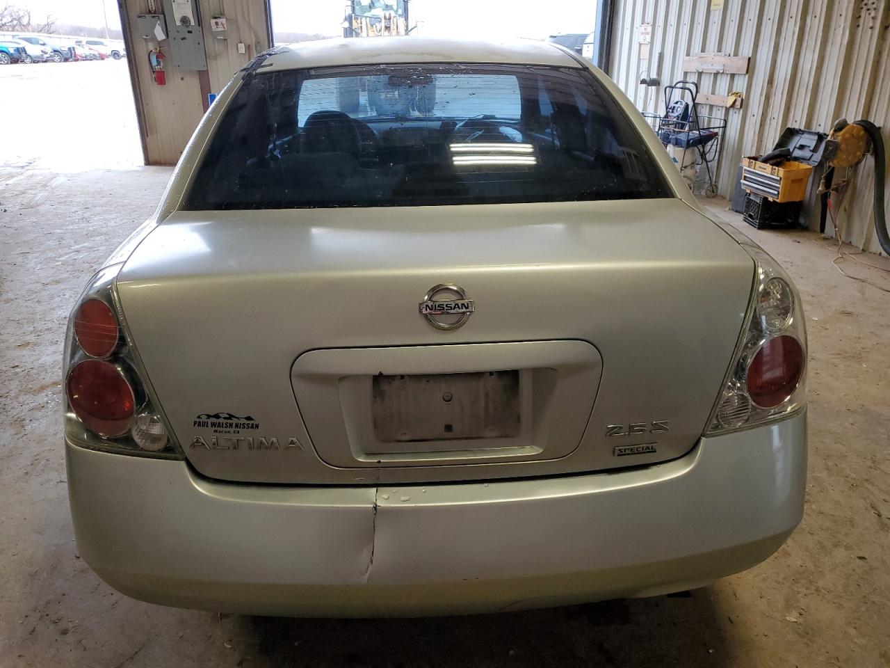 2006 Nissan Altima - Image 6