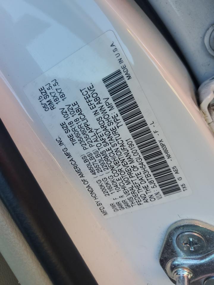 2016 Acura RDX - Image 15