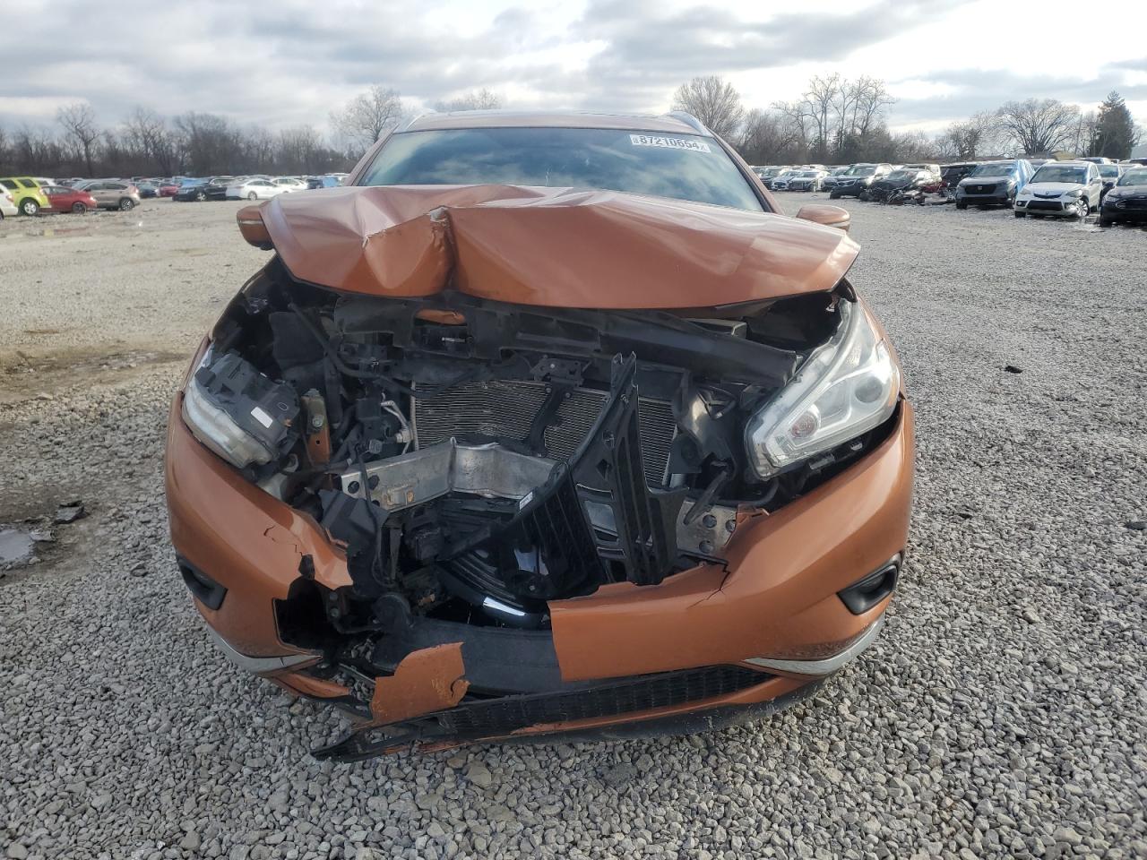 2015 Nissan Murano - Image 5