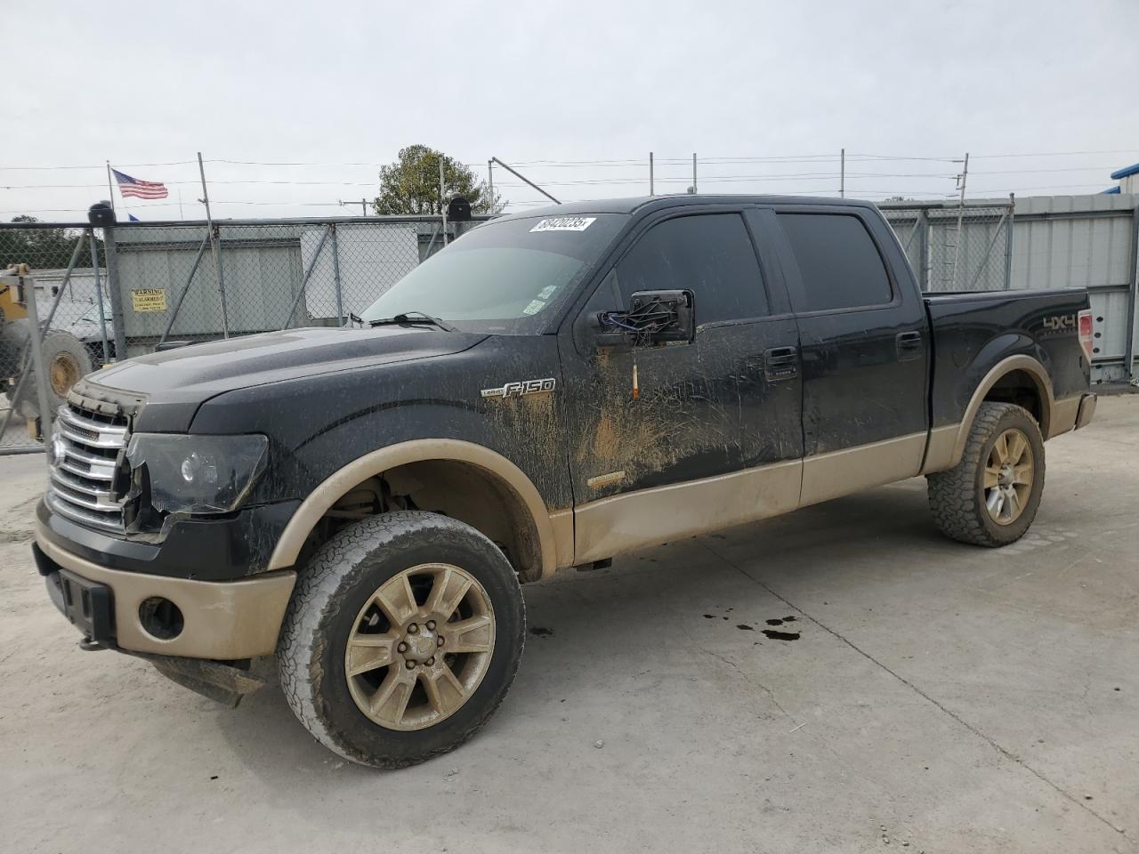 2013 Ford F-150 - Image 1