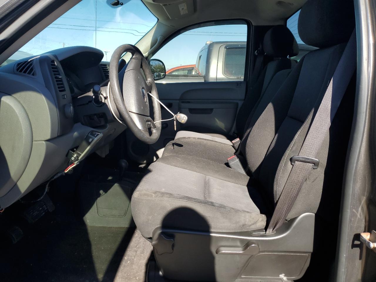 2010 GMC Sierra - Image 7