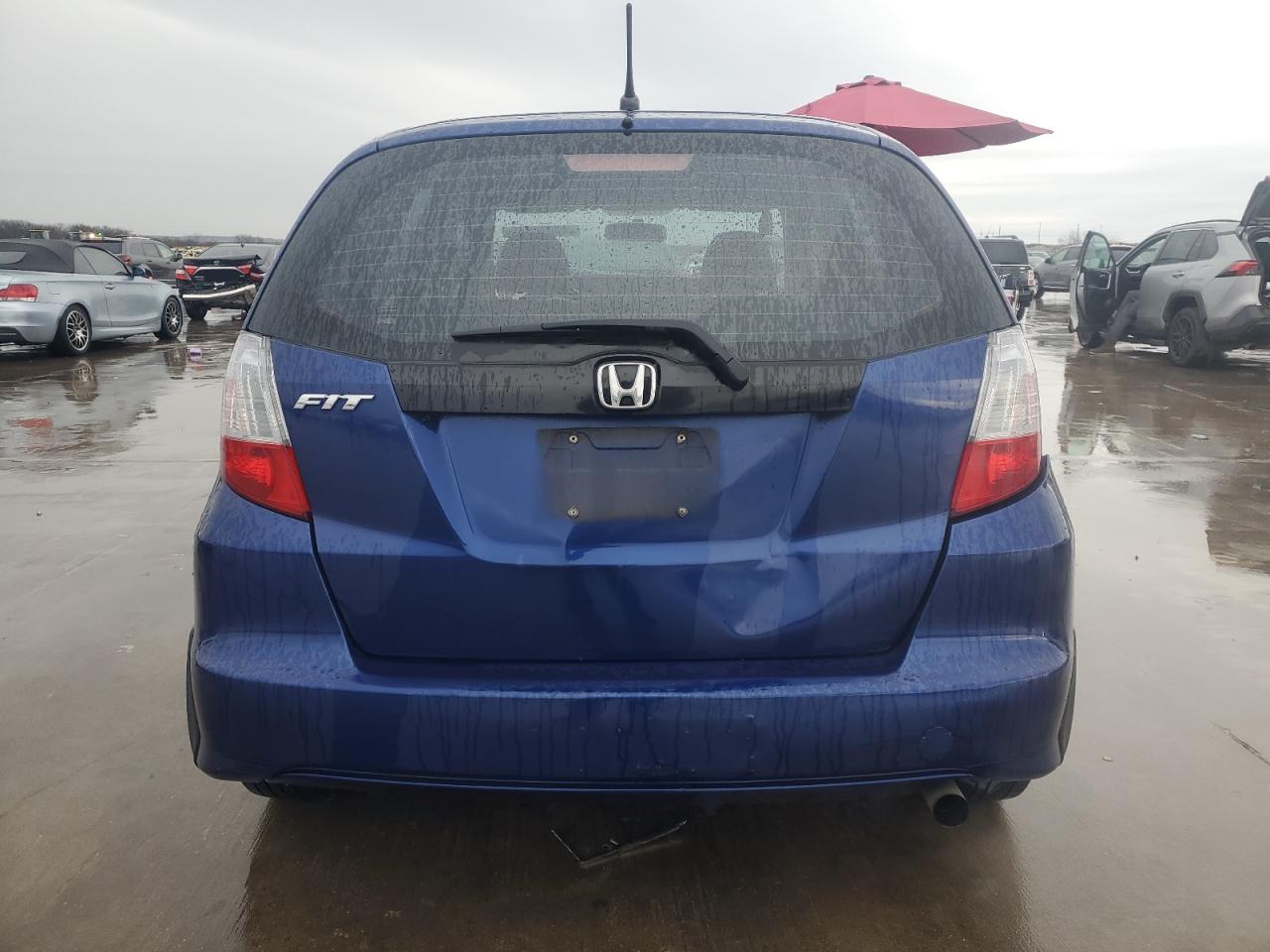 2013 Honda Fit - Image 6