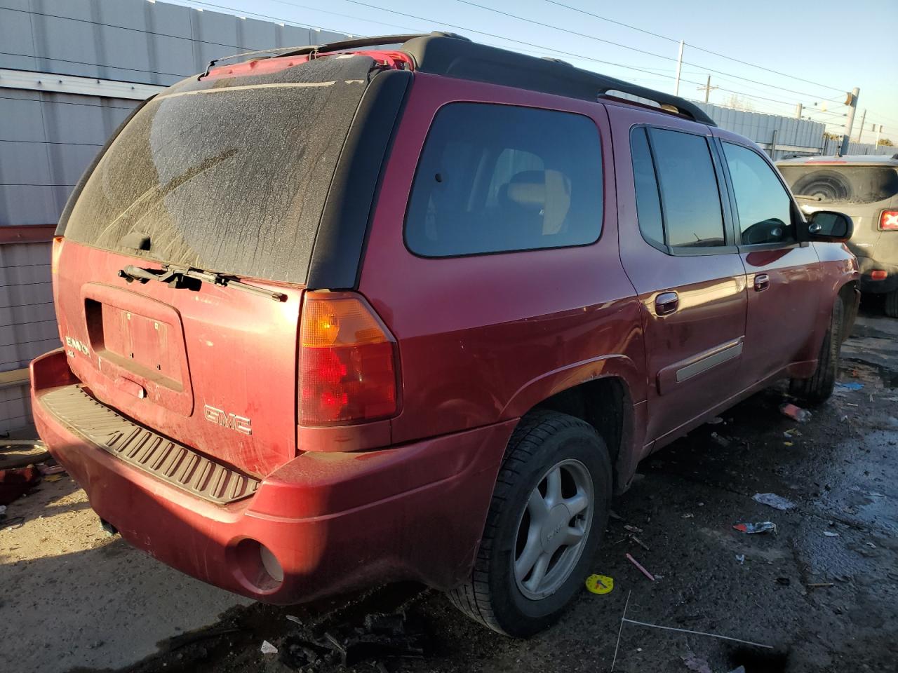 2002 GMC Envoy - Image 3