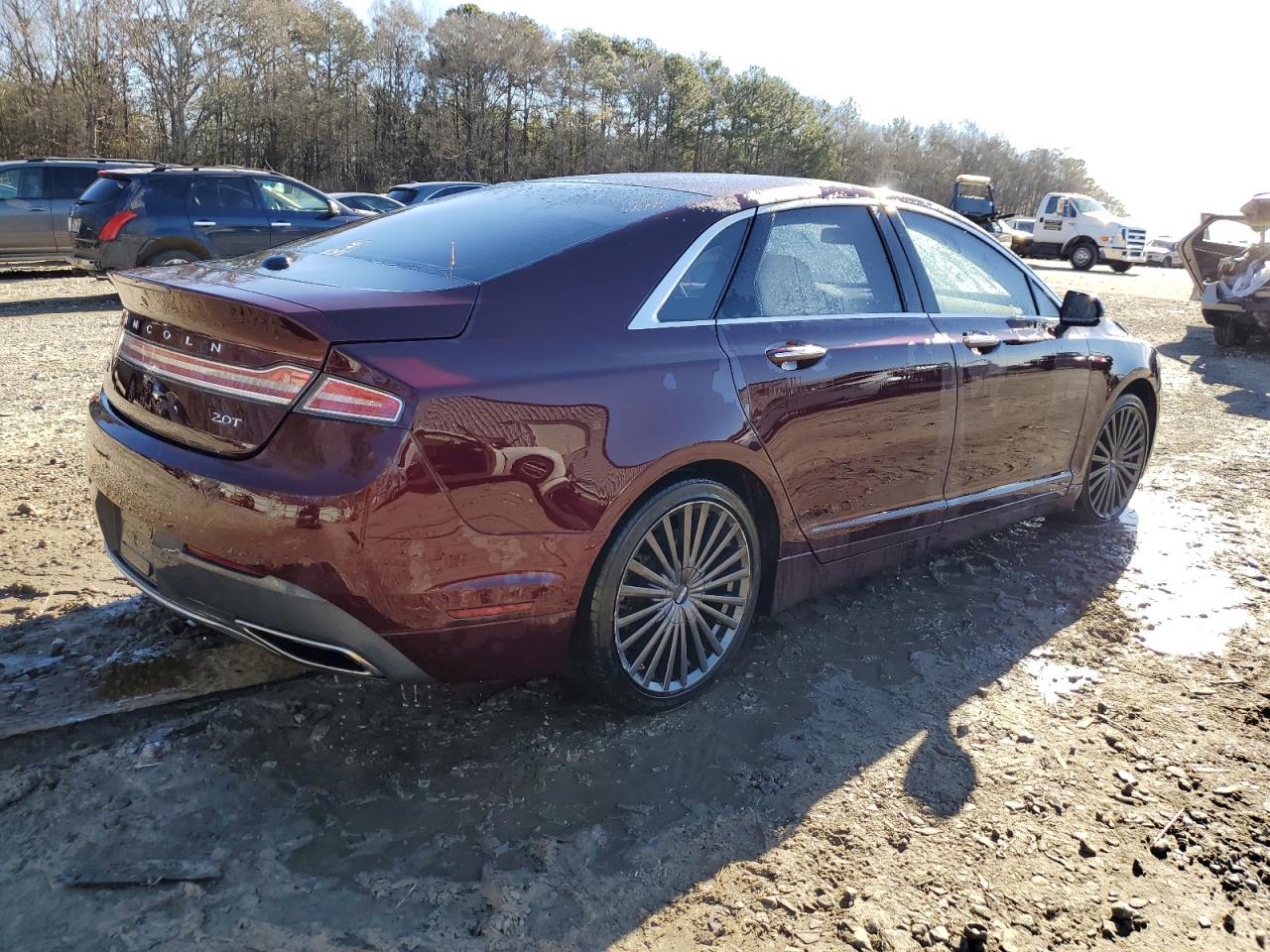 2017 Lincoln MKZ - Image 3