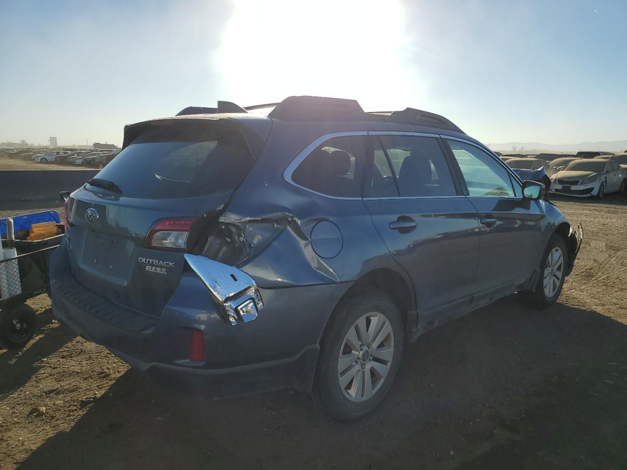 2017 Subaru Outback - Image 3