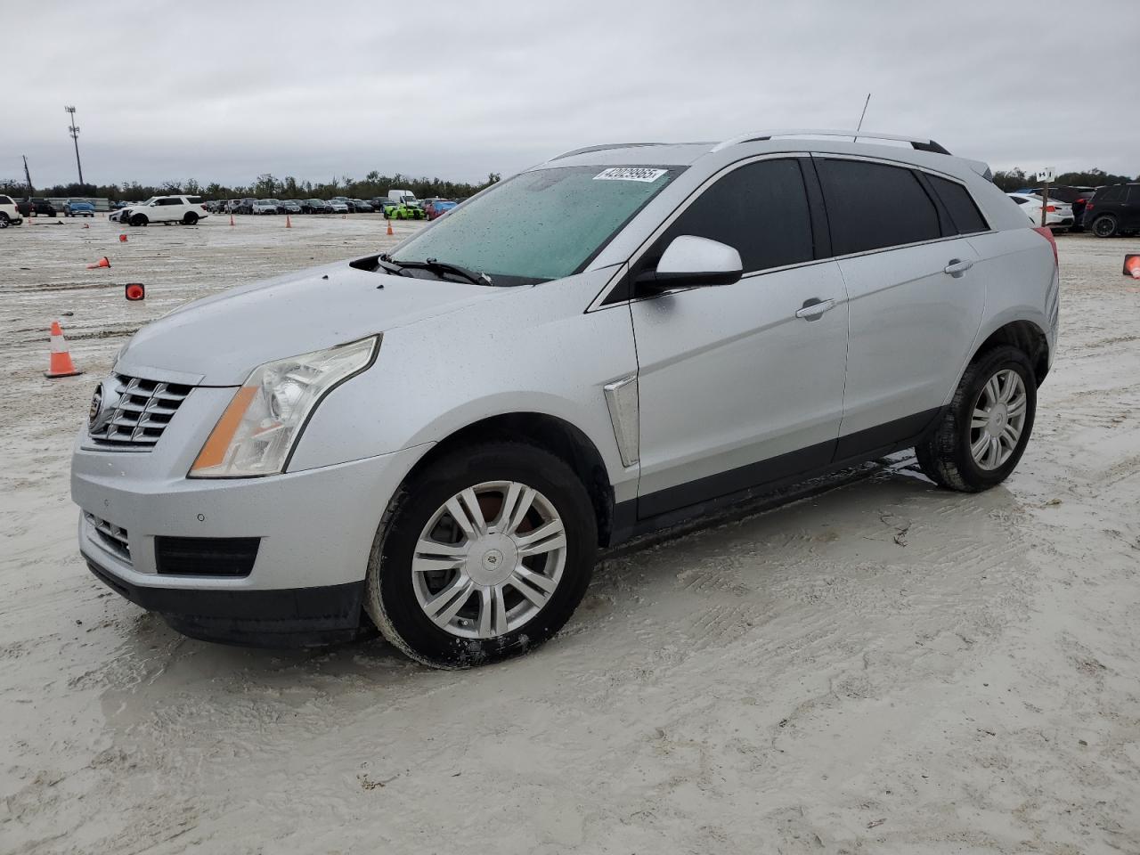 2016 Cadillac SRX - Image 1