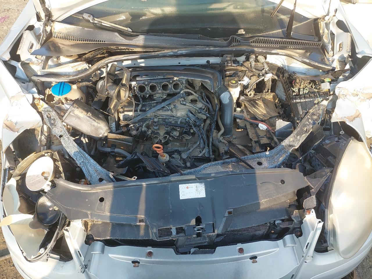 WVWSU11K3BM001268 - 2011 Volkswagen JETTA - #87786335